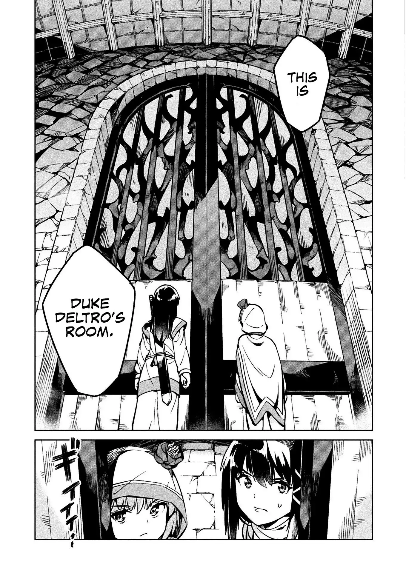 NEET dakedo Hello Work ni Ittara Isekai ni Tsuretekareta Chapter 30 8